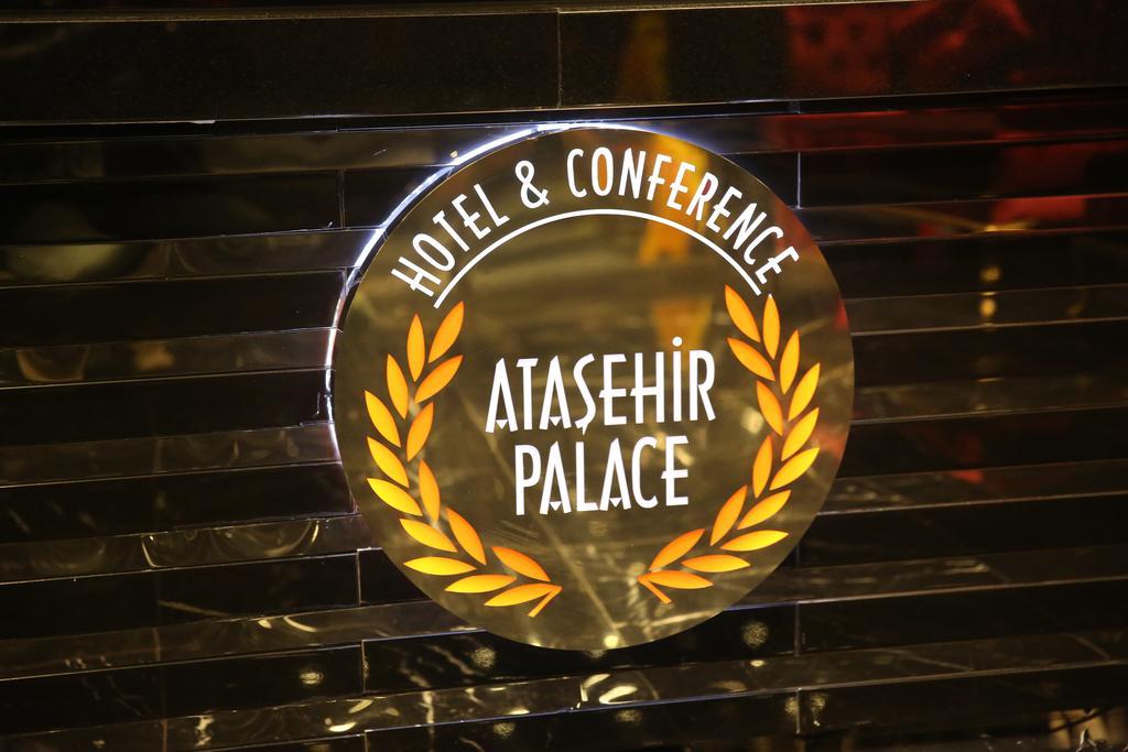 Atasehir Palace Hotel & Conference Истанбул Екстериор снимка