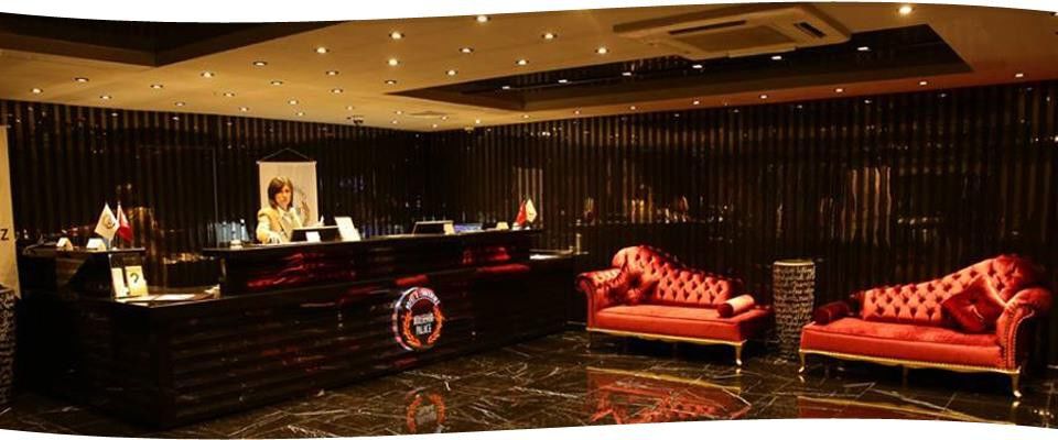 Atasehir Palace Hotel & Conference Истанбул Екстериор снимка