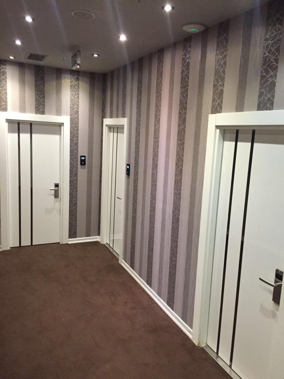 Atasehir Palace Hotel & Conference Истанбул Екстериор снимка