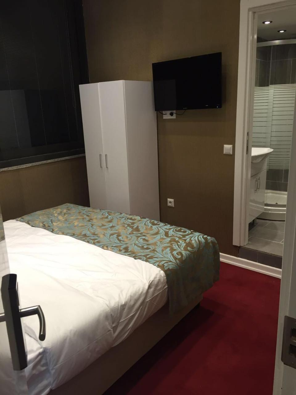 Atasehir Palace Hotel & Conference Истанбул Екстериор снимка